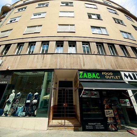 Apartament Tkalcha4U Zagrzeb Zewnętrze zdjęcie