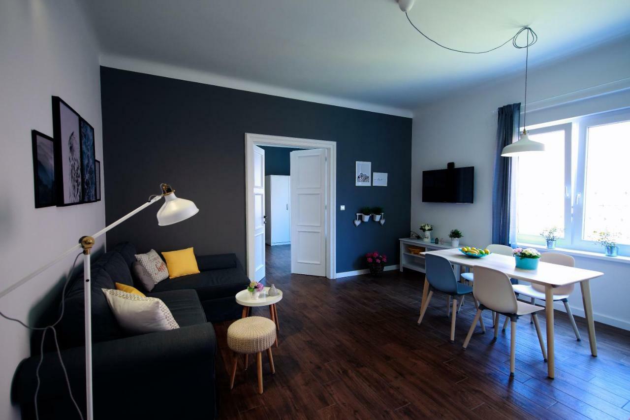 Apartament Tkalcha4U Zagrzeb Zewnętrze zdjęcie
