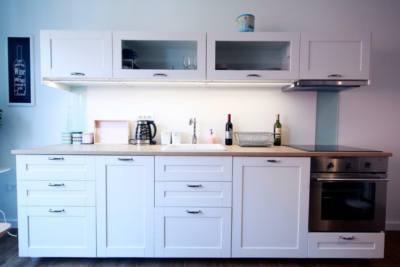 Apartament Tkalcha4U Zagrzeb Zewnętrze zdjęcie