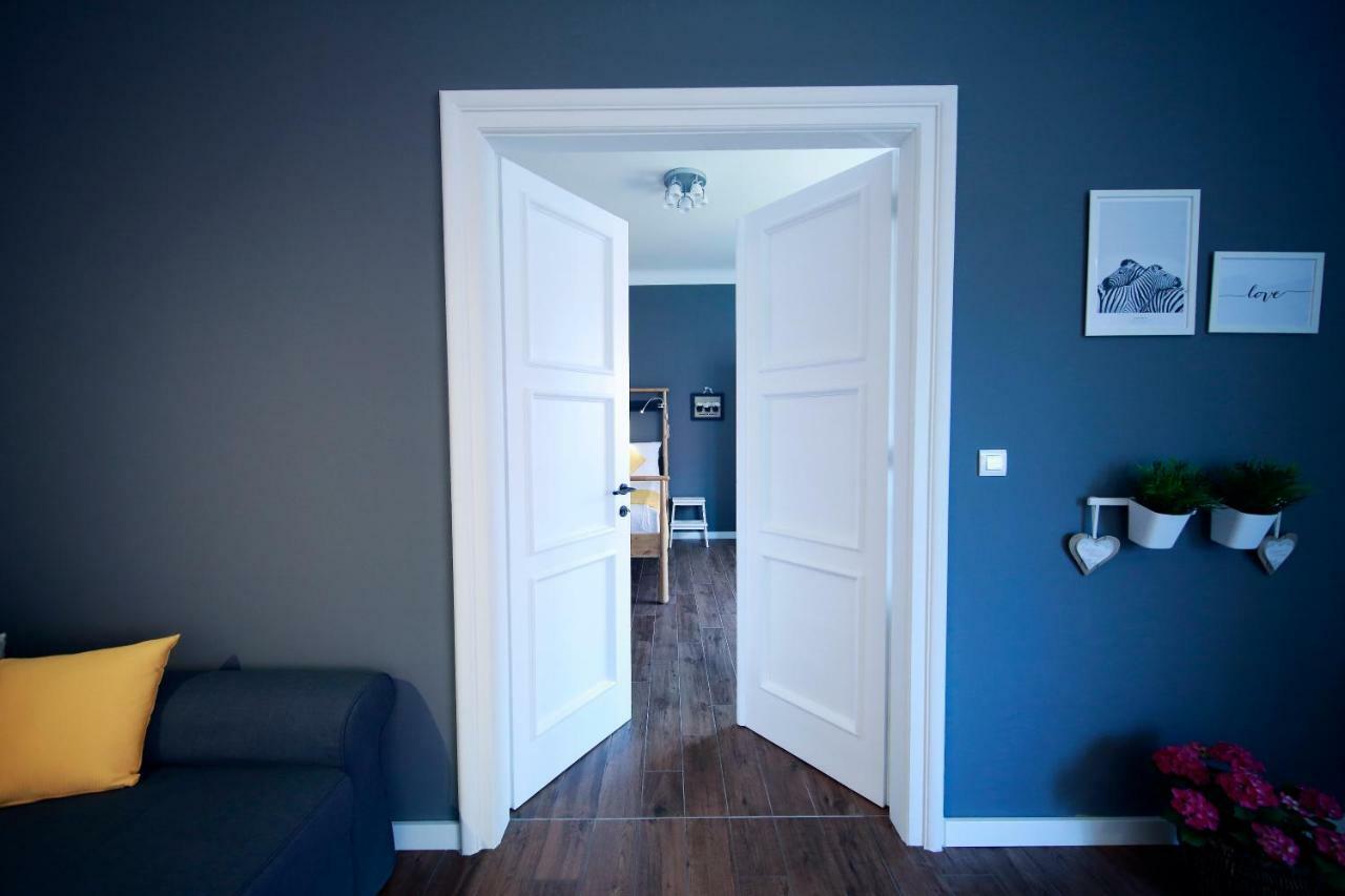 Apartament Tkalcha4U Zagrzeb Zewnętrze zdjęcie