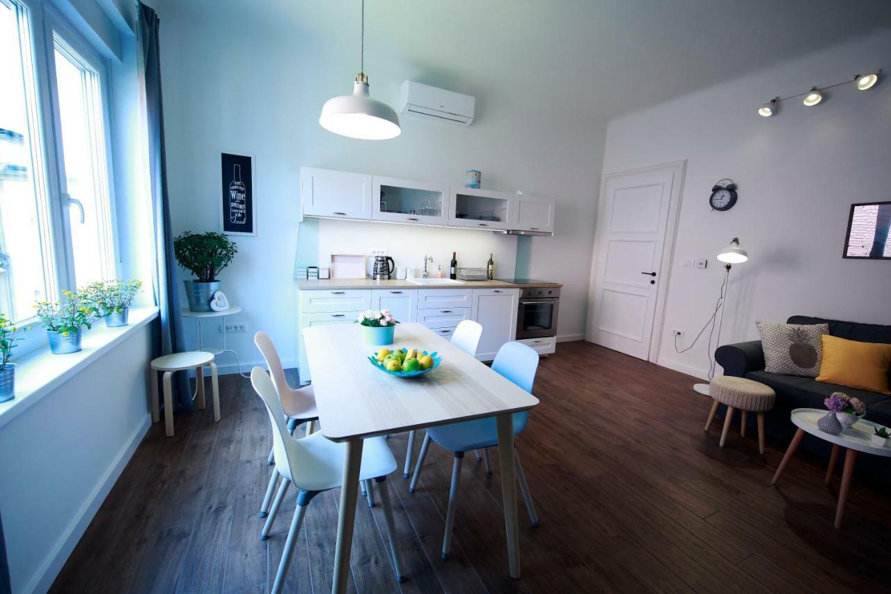 Apartament Tkalcha4U Zagrzeb Zewnętrze zdjęcie