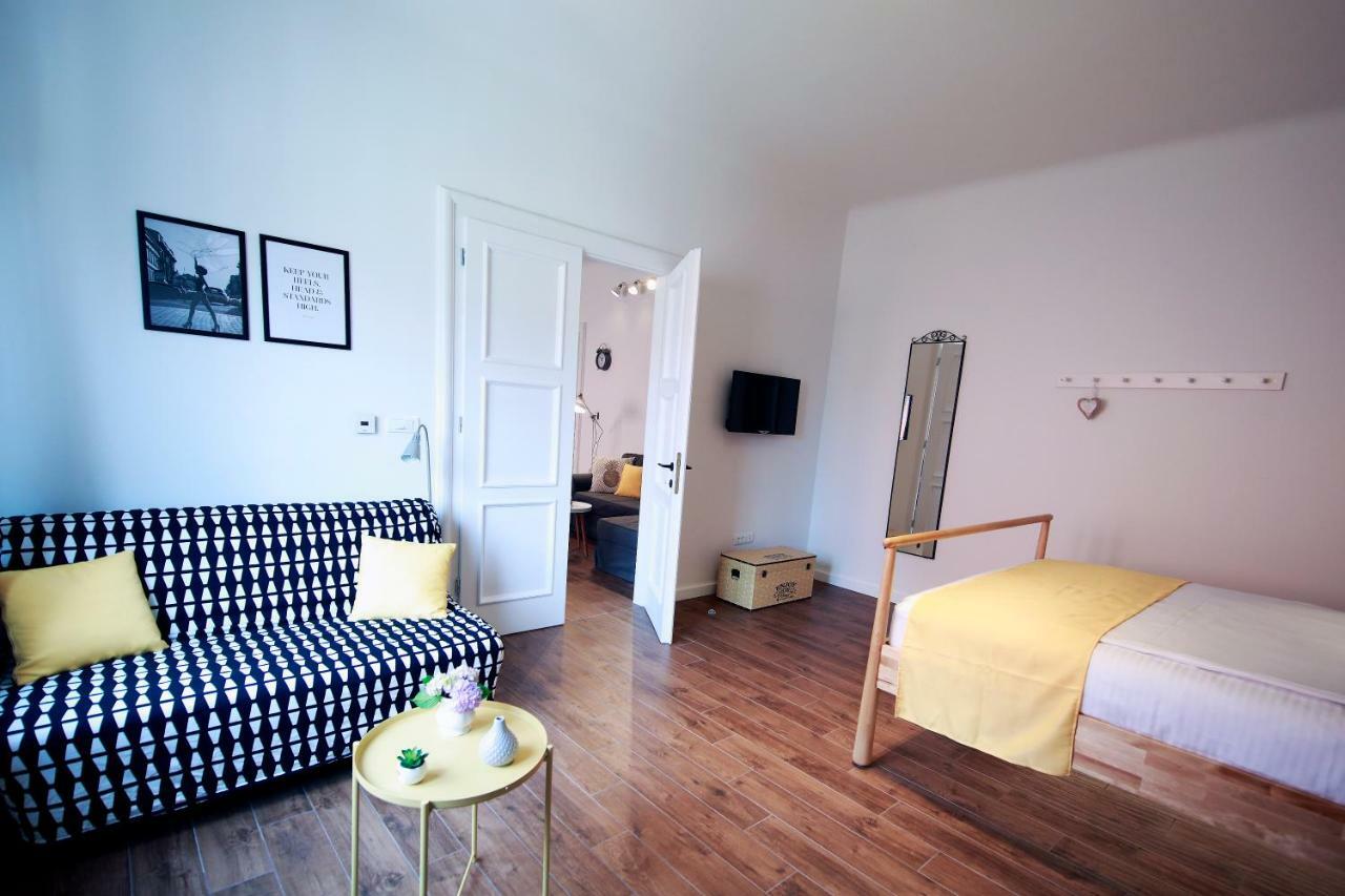 Apartament Tkalcha4U Zagrzeb Zewnętrze zdjęcie
