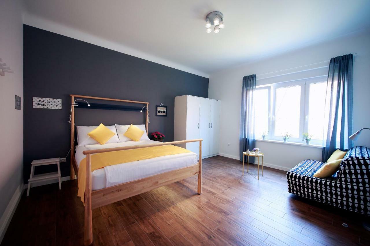 Apartament Tkalcha4U Zagrzeb Zewnętrze zdjęcie