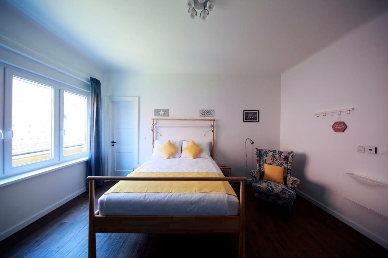 Apartament Tkalcha4U Zagrzeb Zewnętrze zdjęcie