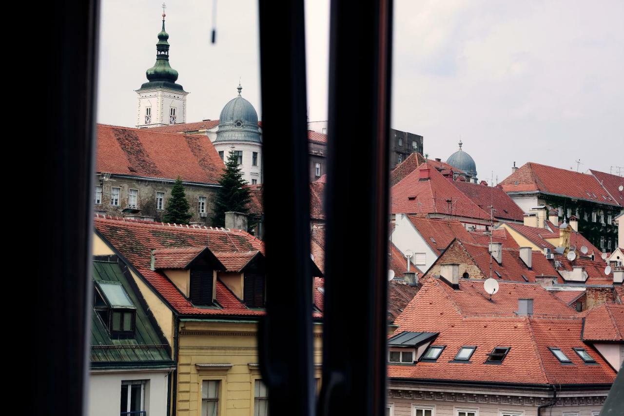 Apartament Tkalcha4U Zagrzeb Zewnętrze zdjęcie
